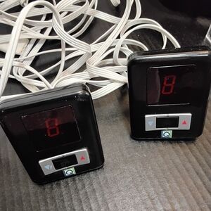 Living Quarters Electric Blanket controls  TC1583 120V